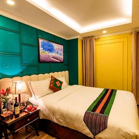 Sapa Clover Hotel Zewnętrze zdjęcie