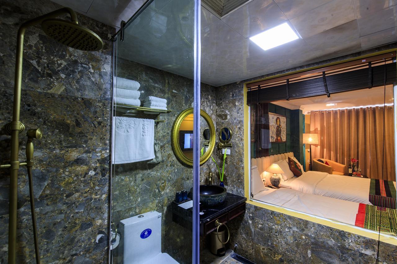 Sapa Clover Hotel Zewnętrze zdjęcie