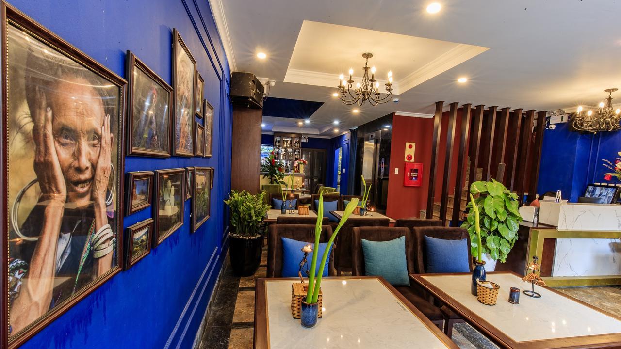 Sapa Clover Hotel Zewnętrze zdjęcie