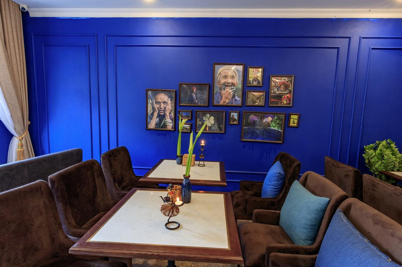 Sapa Clover Hotel Zewnętrze zdjęcie