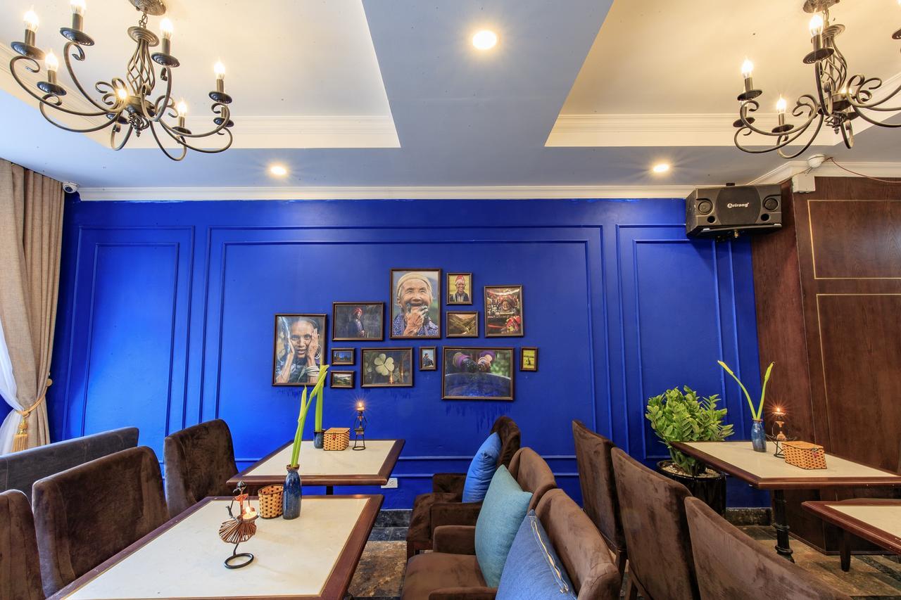 Sapa Clover Hotel Zewnętrze zdjęcie