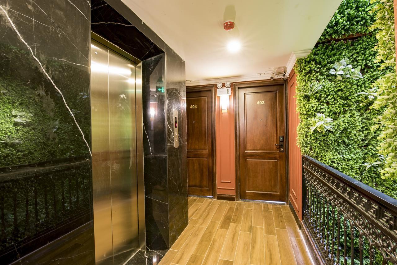 Sapa Clover Hotel Zewnętrze zdjęcie