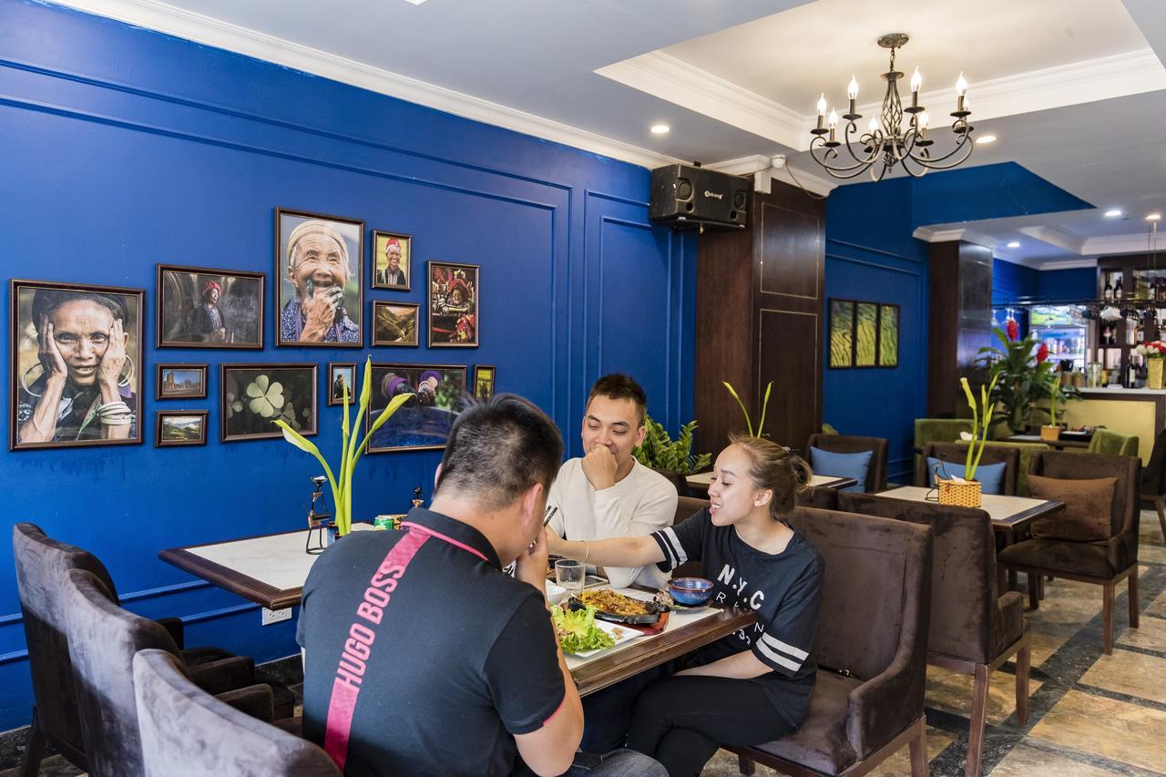 Sapa Clover Hotel Zewnętrze zdjęcie
