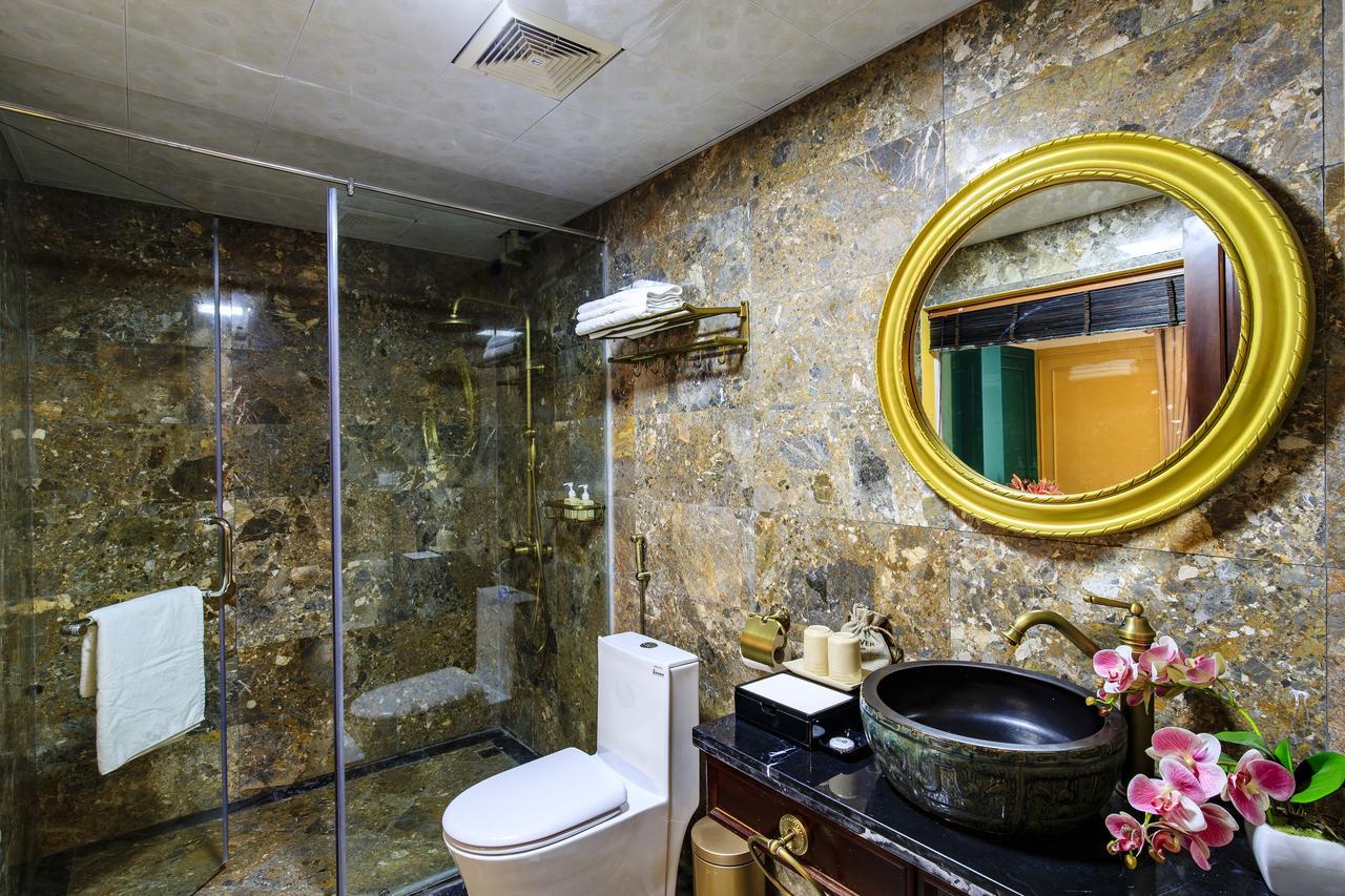 Sapa Clover Hotel Zewnętrze zdjęcie