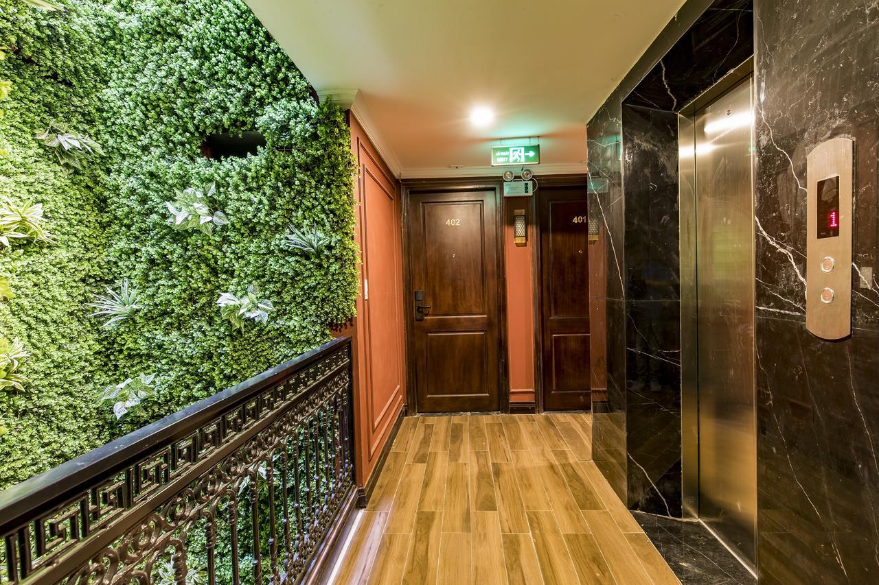 Sapa Clover Hotel Zewnętrze zdjęcie