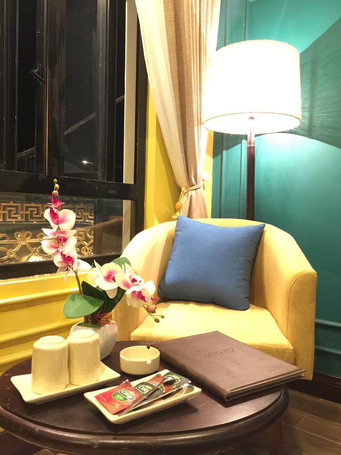 Sapa Clover Hotel Zewnętrze zdjęcie