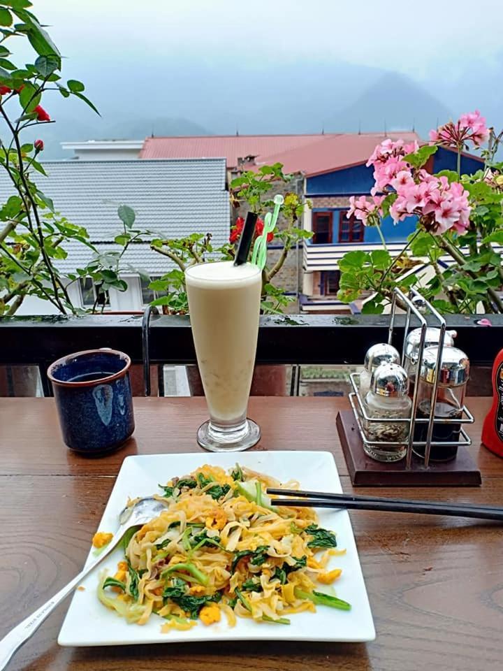 Sapa Clover Hotel Zewnętrze zdjęcie