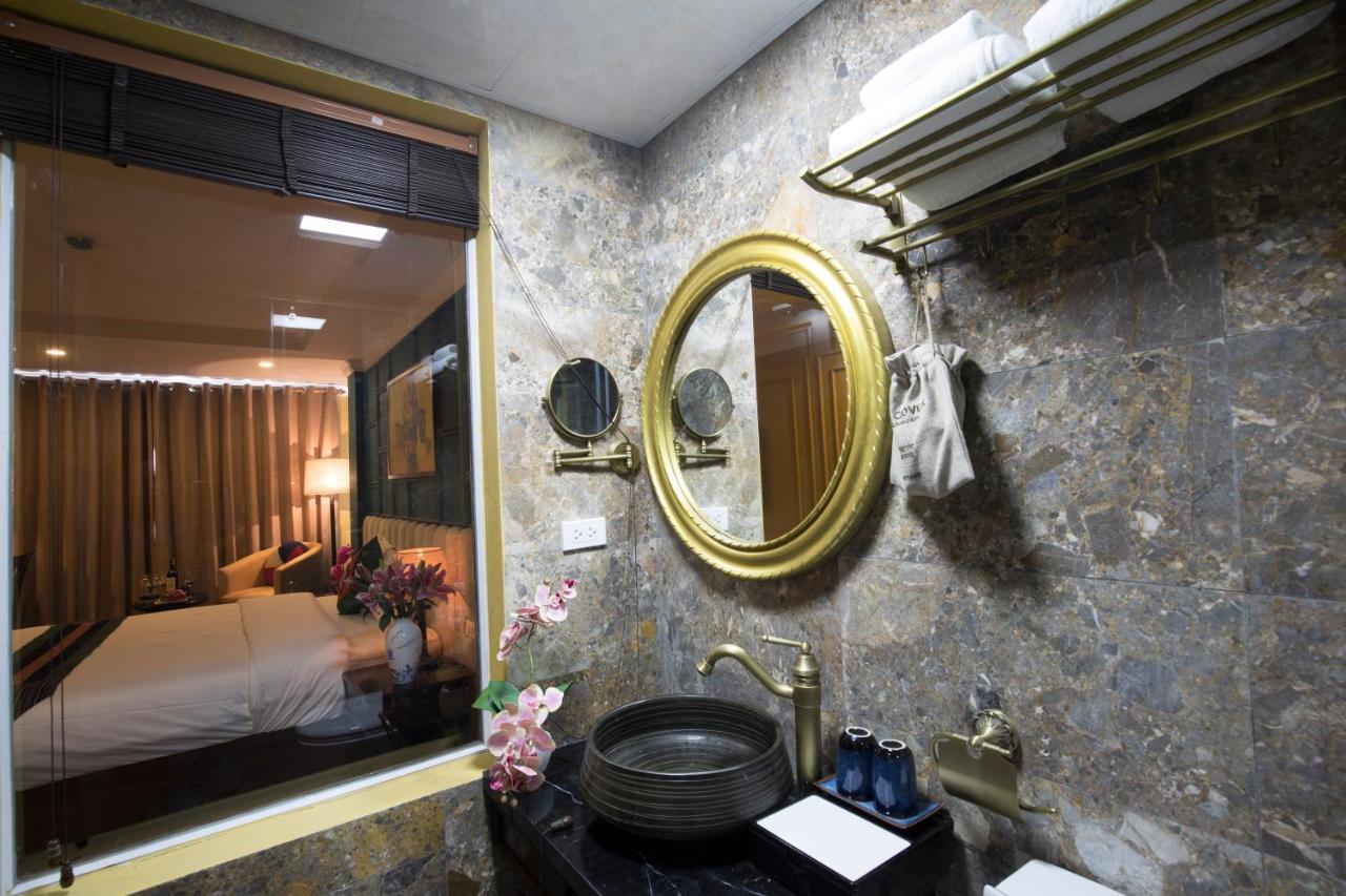 Sapa Clover Hotel Zewnętrze zdjęcie