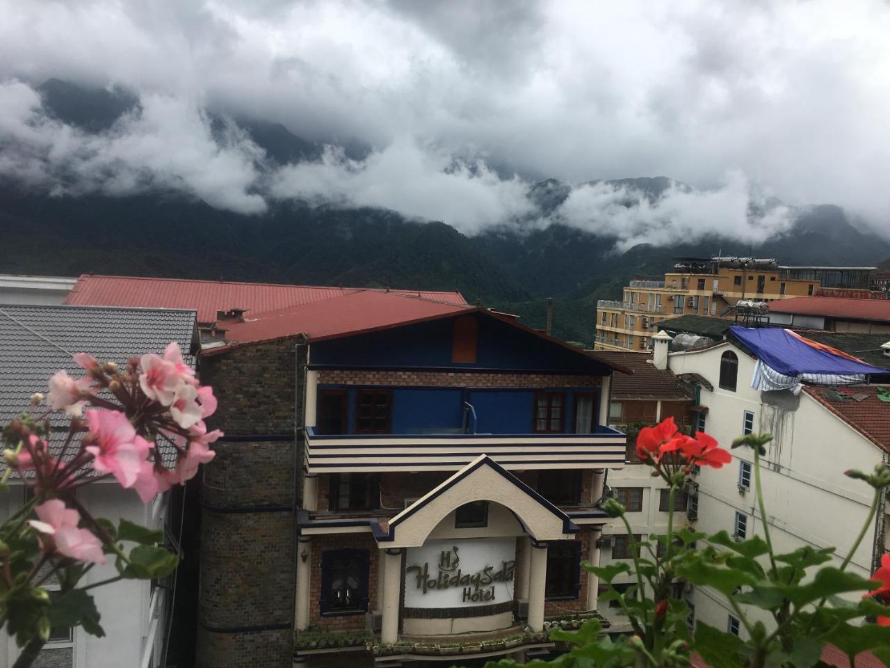 Sapa Clover Hotel Zewnętrze zdjęcie