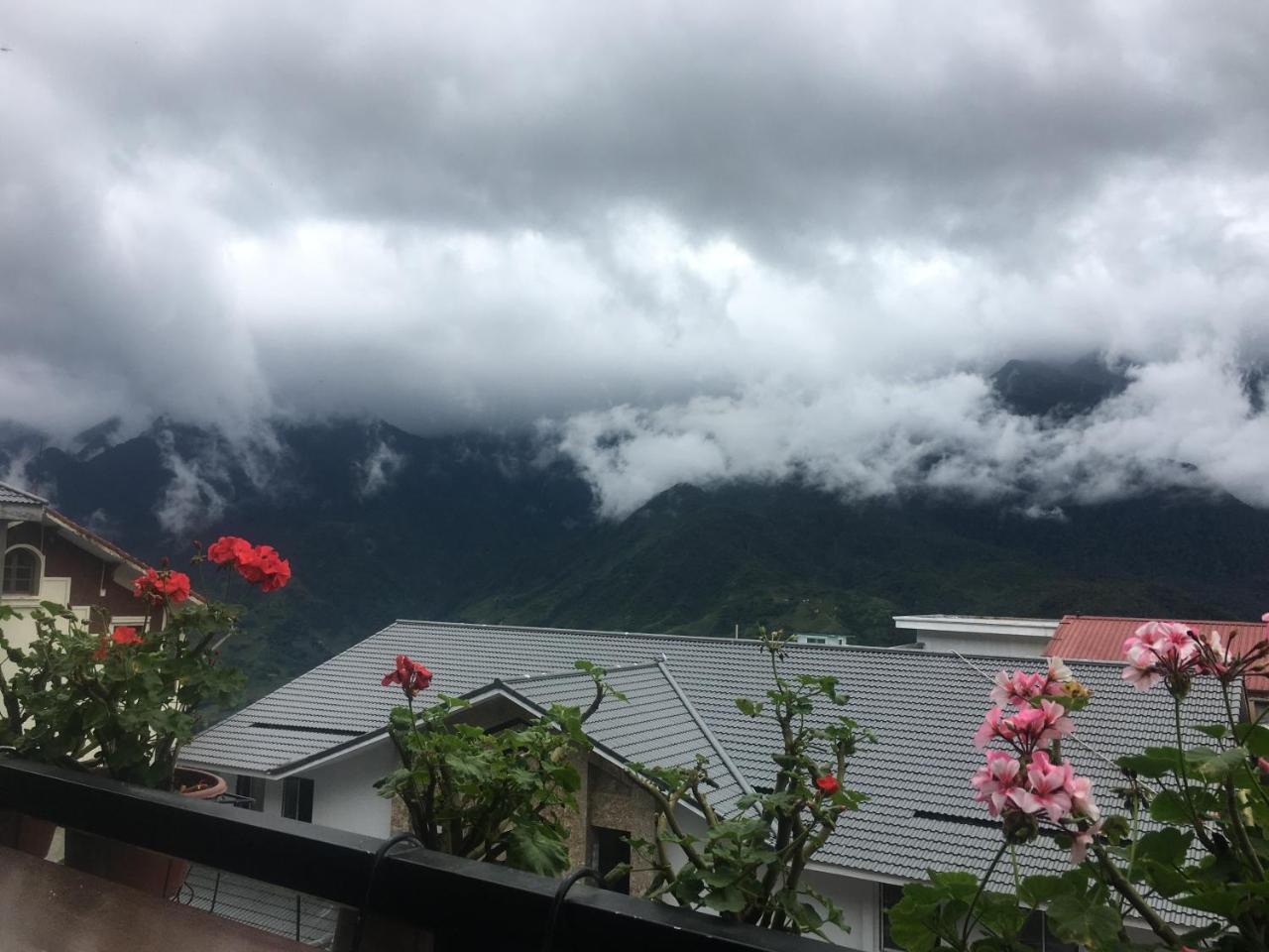 Sapa Clover Hotel Zewnętrze zdjęcie