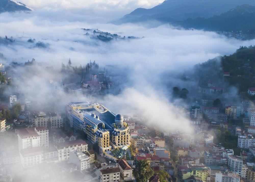 Sapa Clover Hotel Zewnętrze zdjęcie