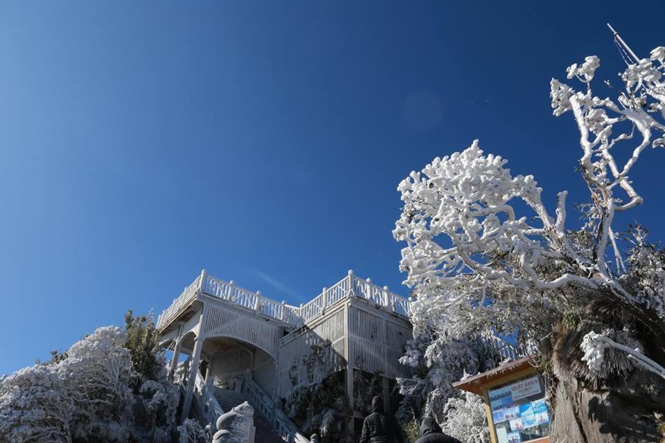 Sapa Clover Hotel Zewnętrze zdjęcie