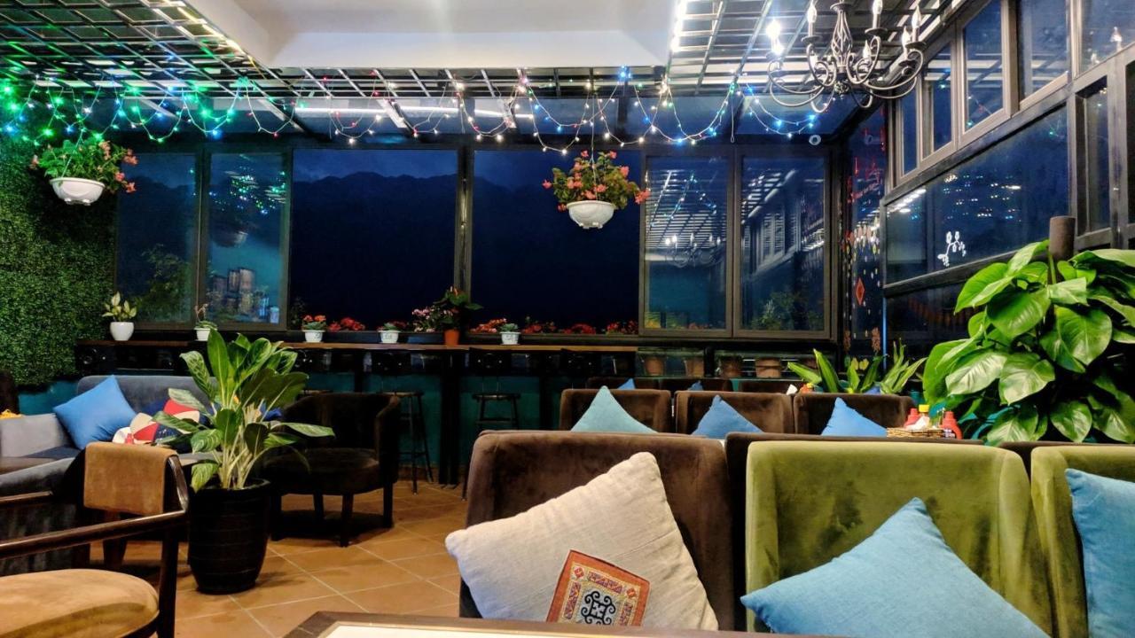 Sapa Clover Hotel Zewnętrze zdjęcie