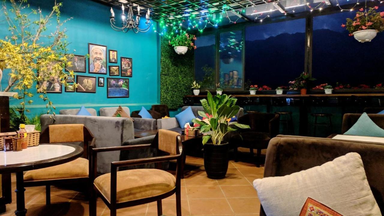 Sapa Clover Hotel Zewnętrze zdjęcie
