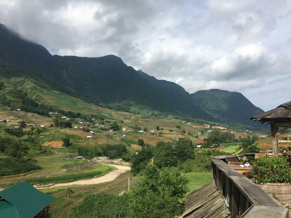 Sapa Clover Hotel Zewnętrze zdjęcie