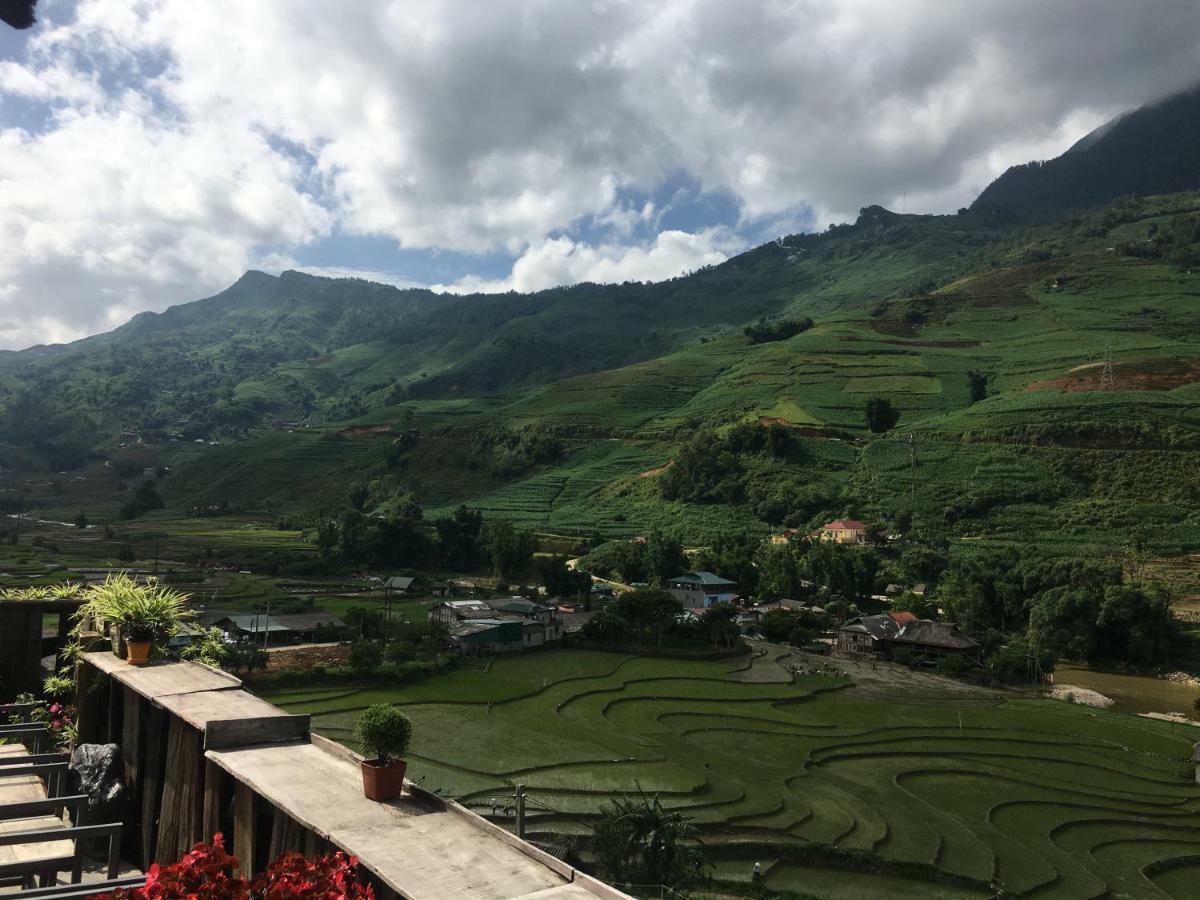Sapa Clover Hotel Zewnętrze zdjęcie