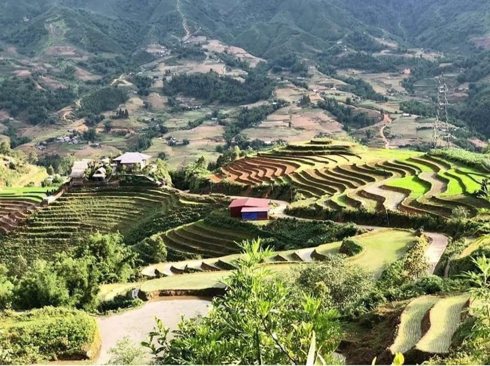 Sapa Clover Hotel Zewnętrze zdjęcie