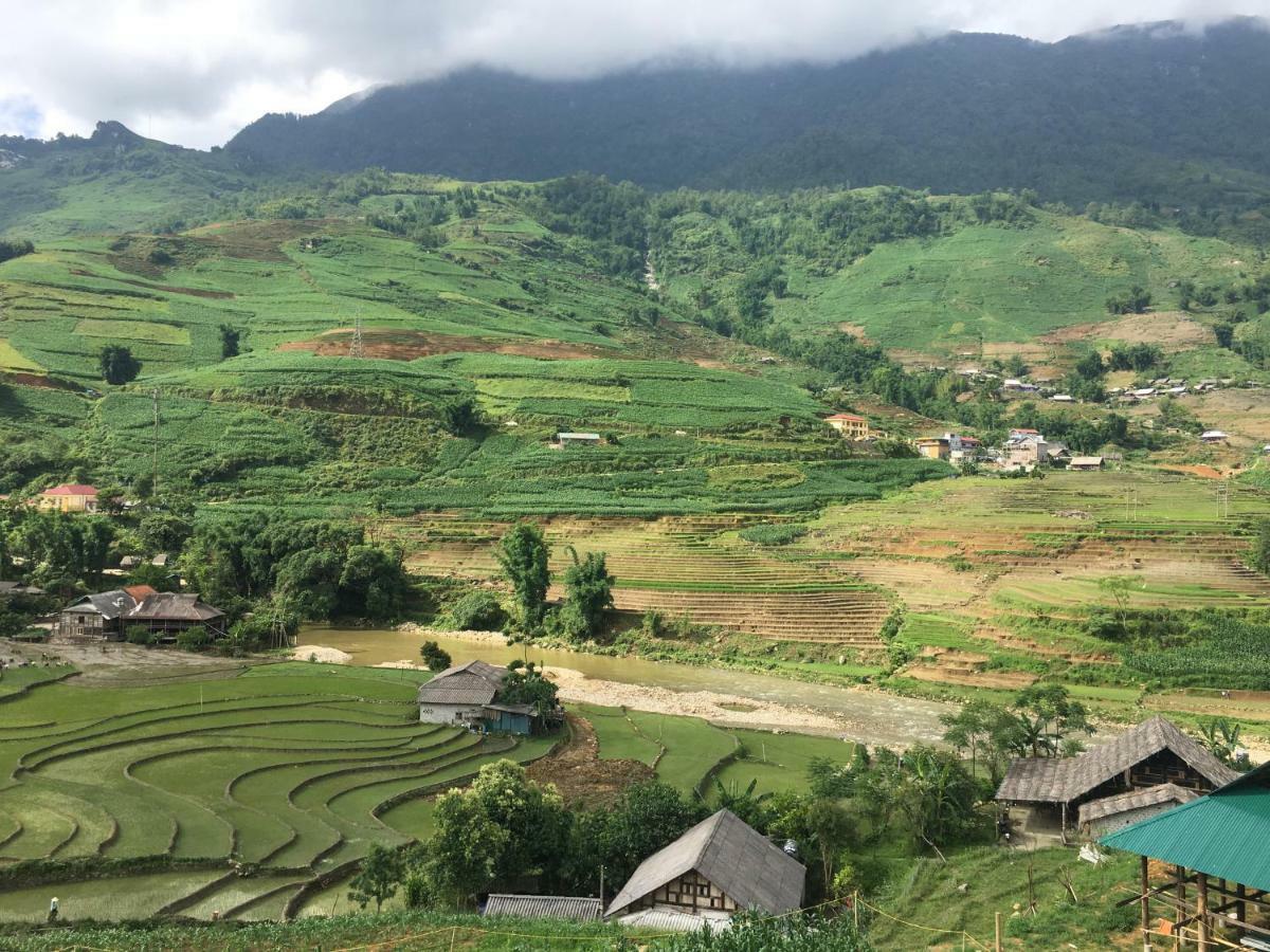 Sapa Clover Hotel Zewnętrze zdjęcie