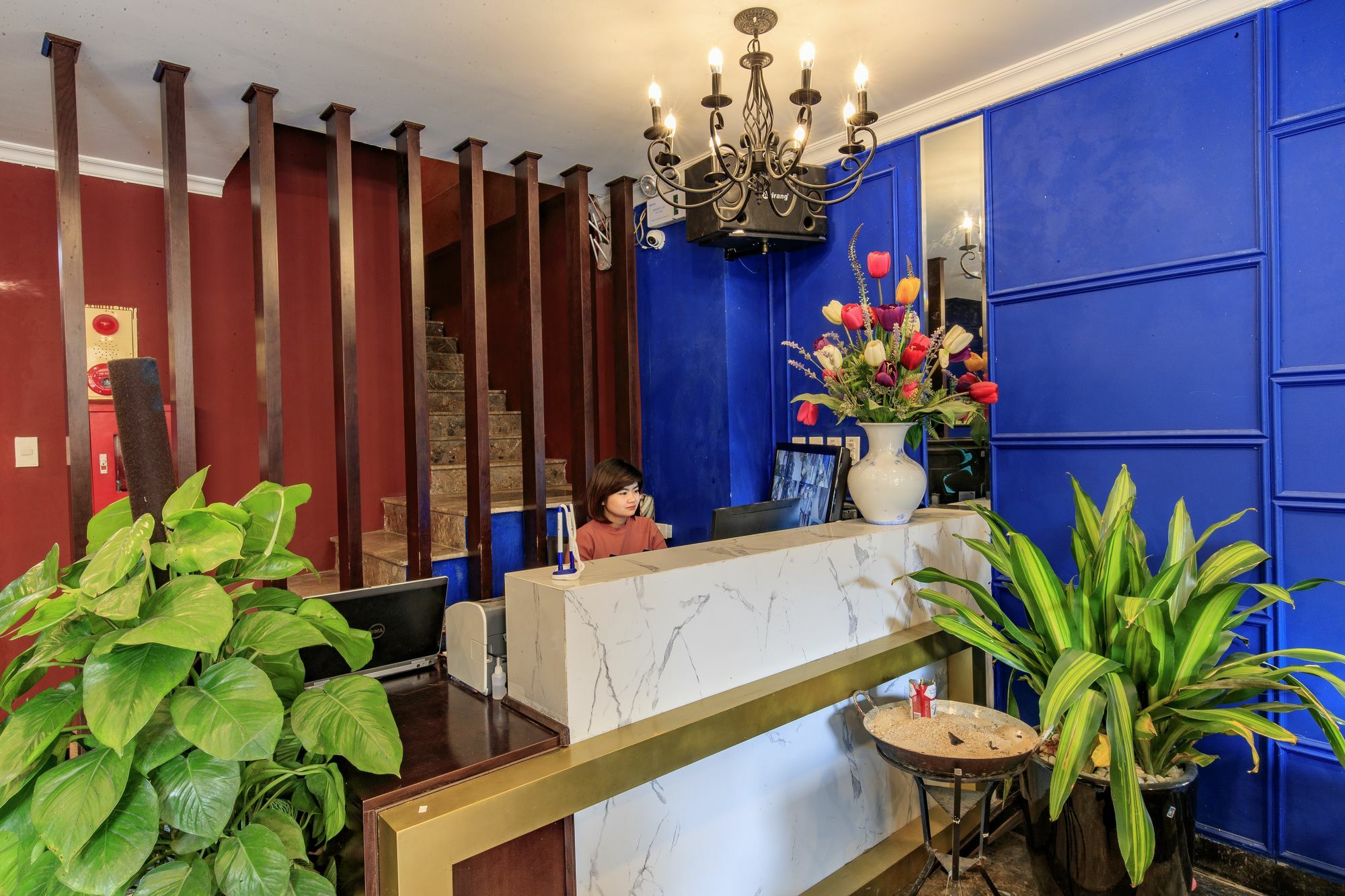 Sapa Clover Hotel Zewnętrze zdjęcie